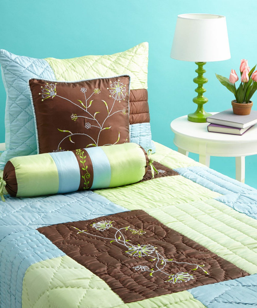 Botanika Aqua/Lime/Brown Collection