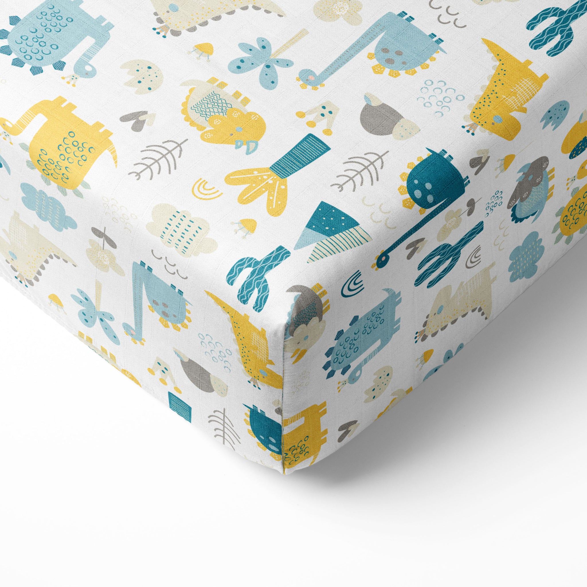 Baby boy fitted crib sheet deals