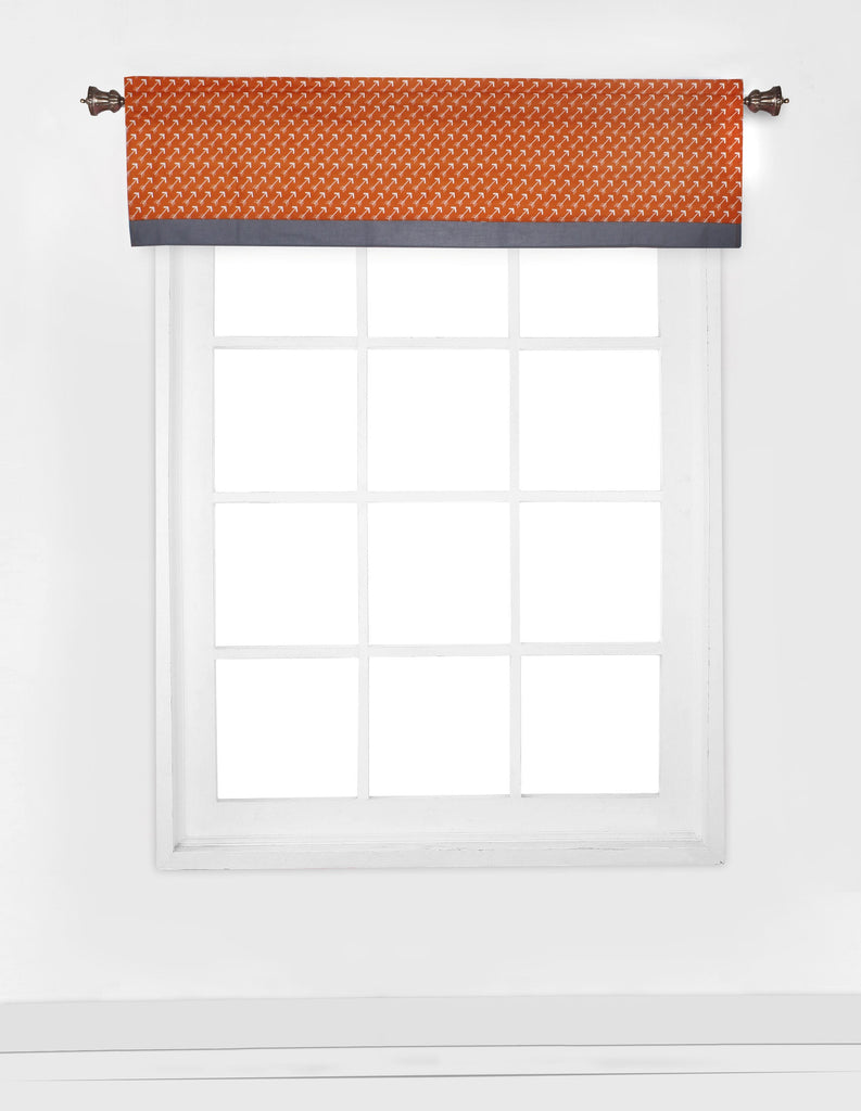 Playful Fox Orange/Grey Neutral Crib Bedding Set - Bacati - Crib Bedding Set - Bacati