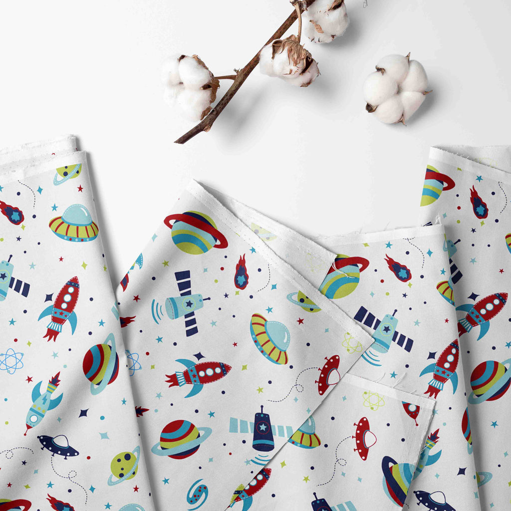 Bacati - Airspace, Boys Nursery Kids Storage. Aqua/Red/Orange/Green/Navy - Bacati - Nursery/Kids Storage - Bacati