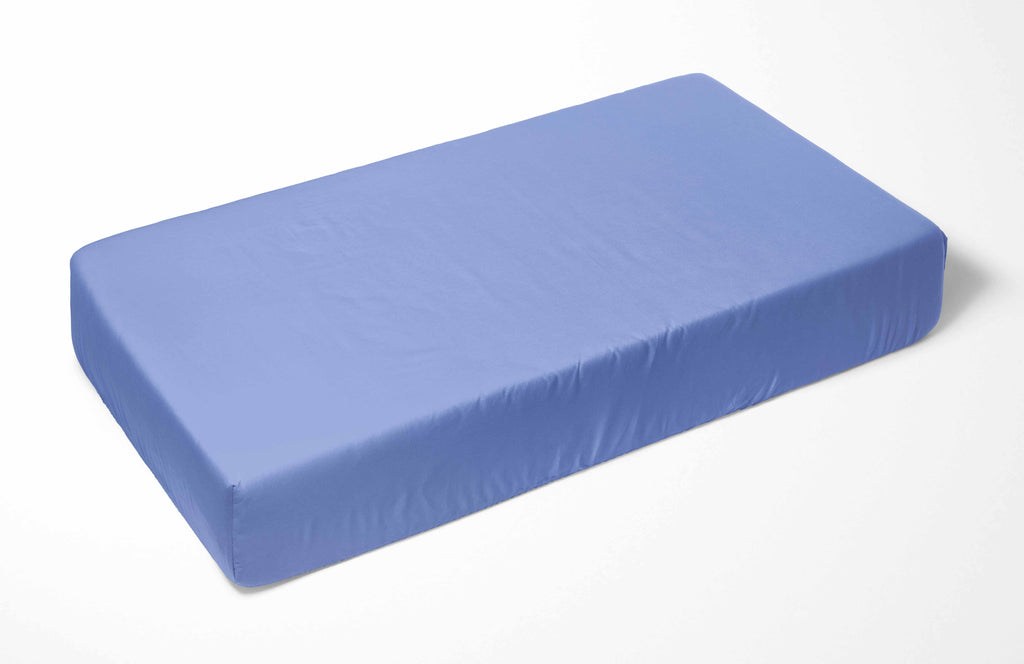 Transportation Blue/Navy/Green/Red/Orange Boys Crib Bedding Set - Bacati - Crib Bedding Set - Bacati