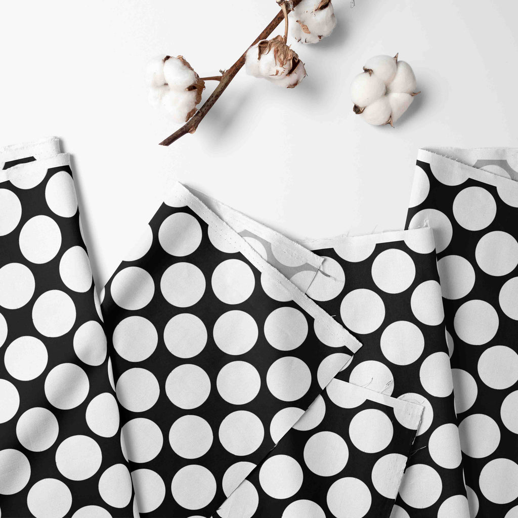 Bacati - Dots/Stripes Black/White Neutral Quilted Changing Pad Cover - Bacati - Changing pad cover - Bacati