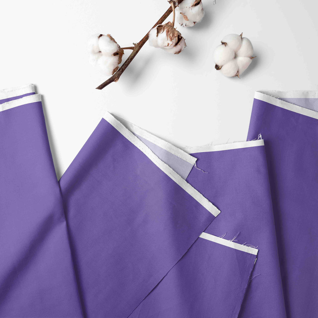 Bacati - Botanical, Girls Nursery Kids Storage. Purple/Lilac/Green/Plum - Bacati - Nursery/Kids Storage - Bacati