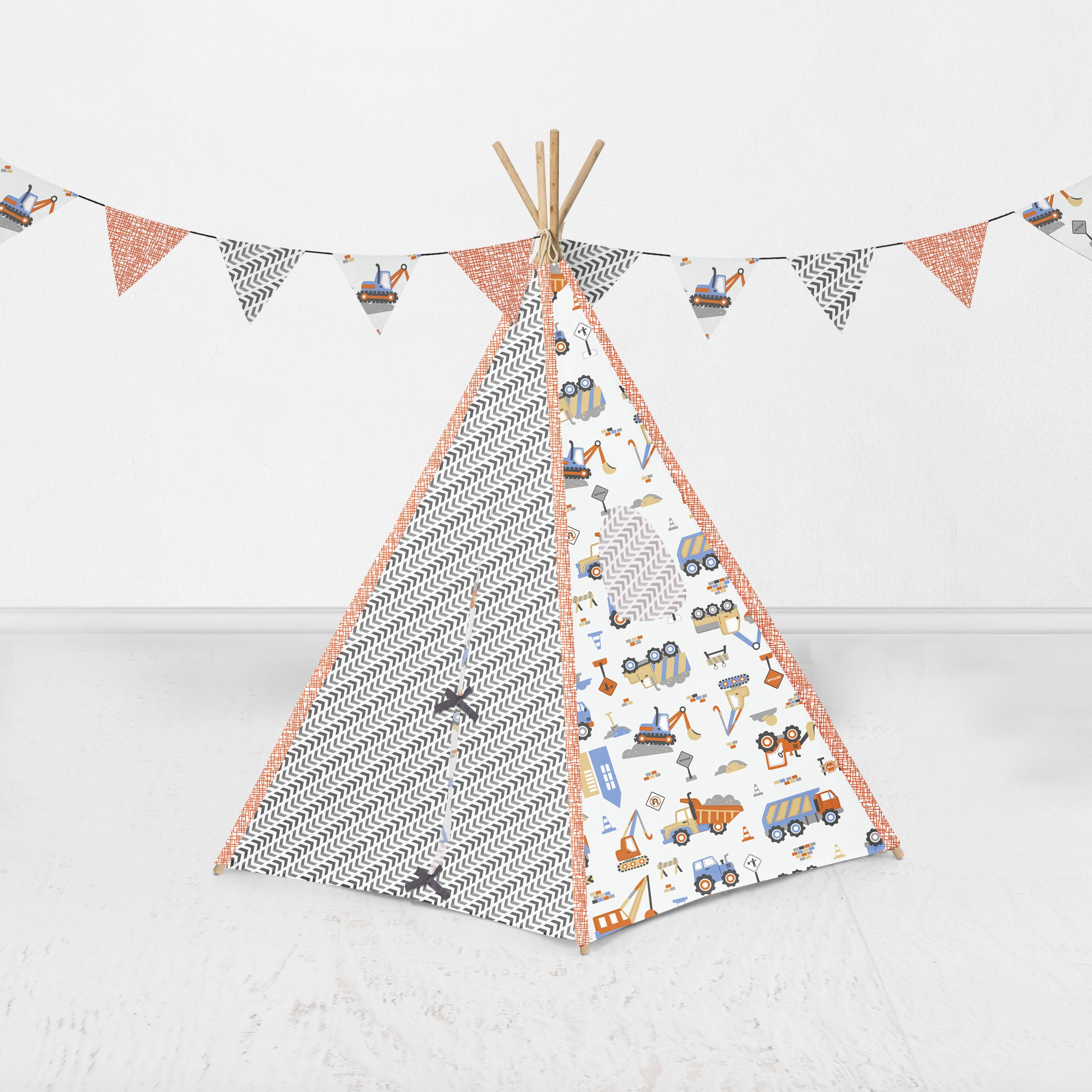 Roller rabbit shop teepee