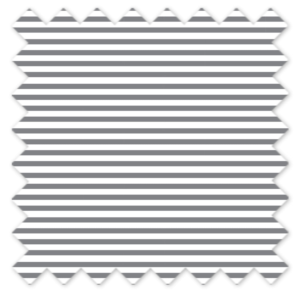 Bacati - Toddlers Daycare/Sleepover Nap Mat with Pillow & Blanket, Elephants White/Grey - Bacati - Toddler Napmat - Bacati