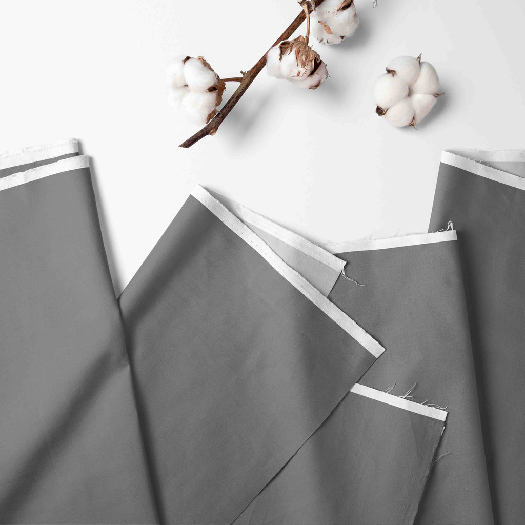 Bacati - Clouds in the City Neutral Nursery Kids Storage Items, Mint/Grey - Bacati - Nursery/Kids Storage - Bacati