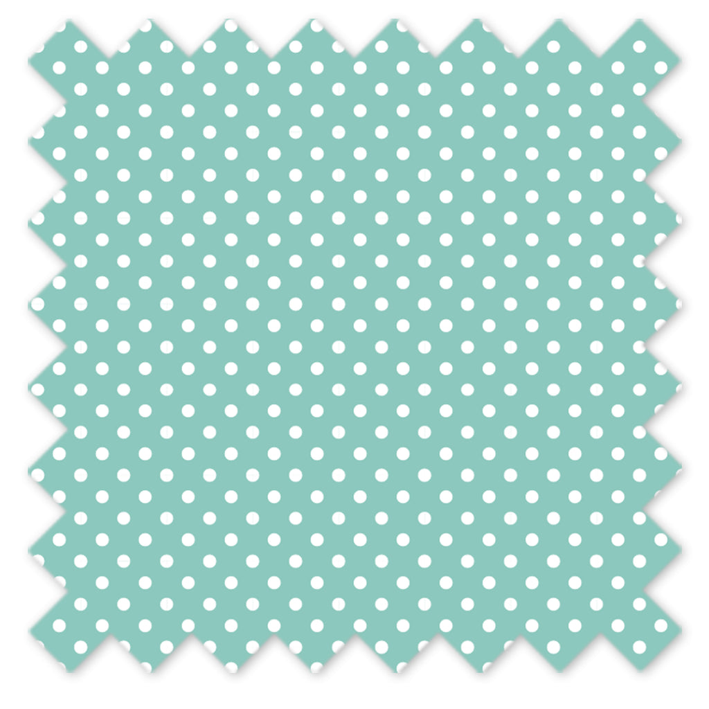 Love Aztec Grey/Mint Neutral Quilted Changing Pad Cover - Bacati - Changing pad cover - Bacati