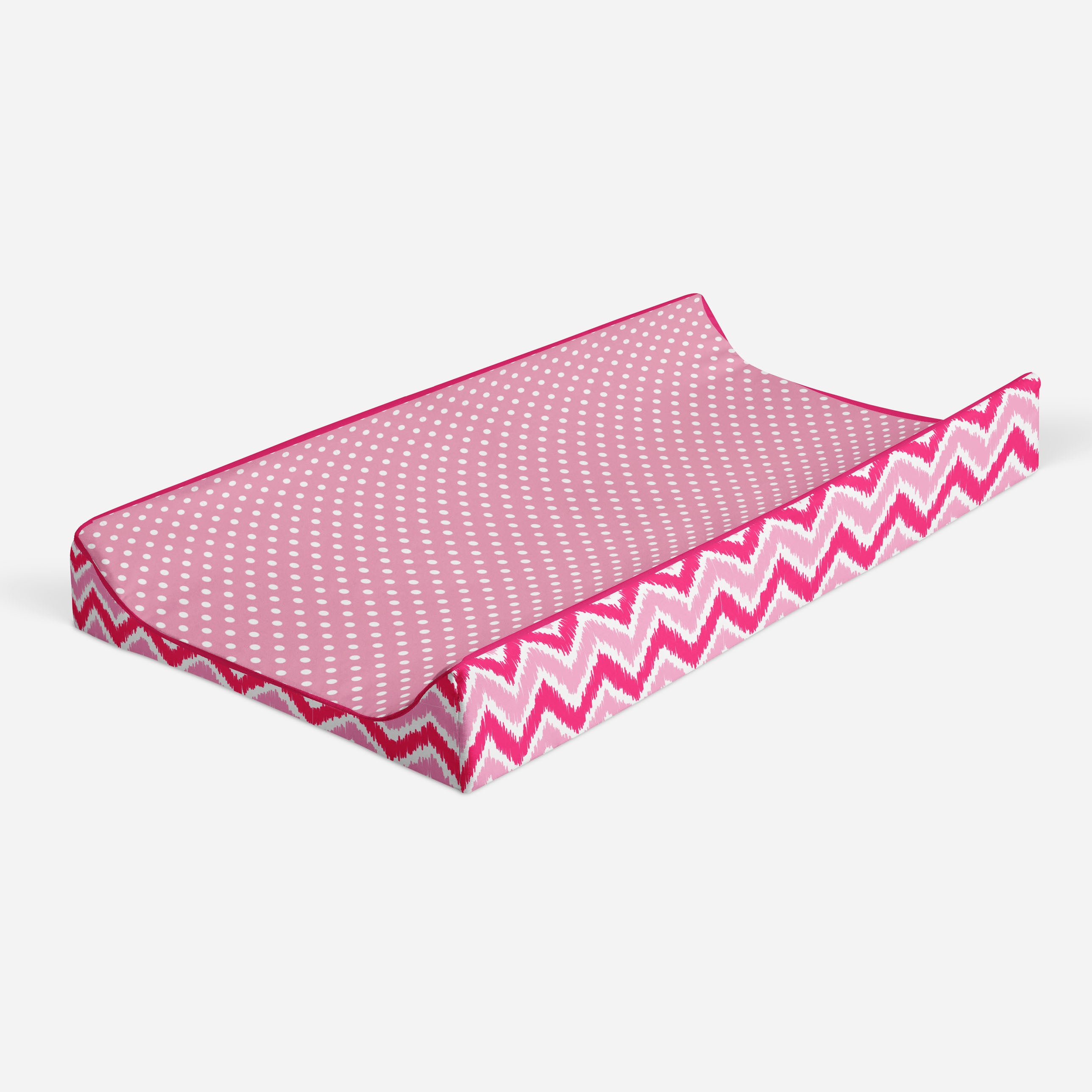 Pink changing mat cheap