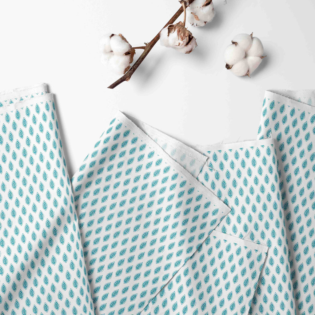 Bacati - Paisley Sophia Girls Nursery Kids Storage Items, Coral/Aqua - Bacati - Nursery/Kids Storage - Bacati
