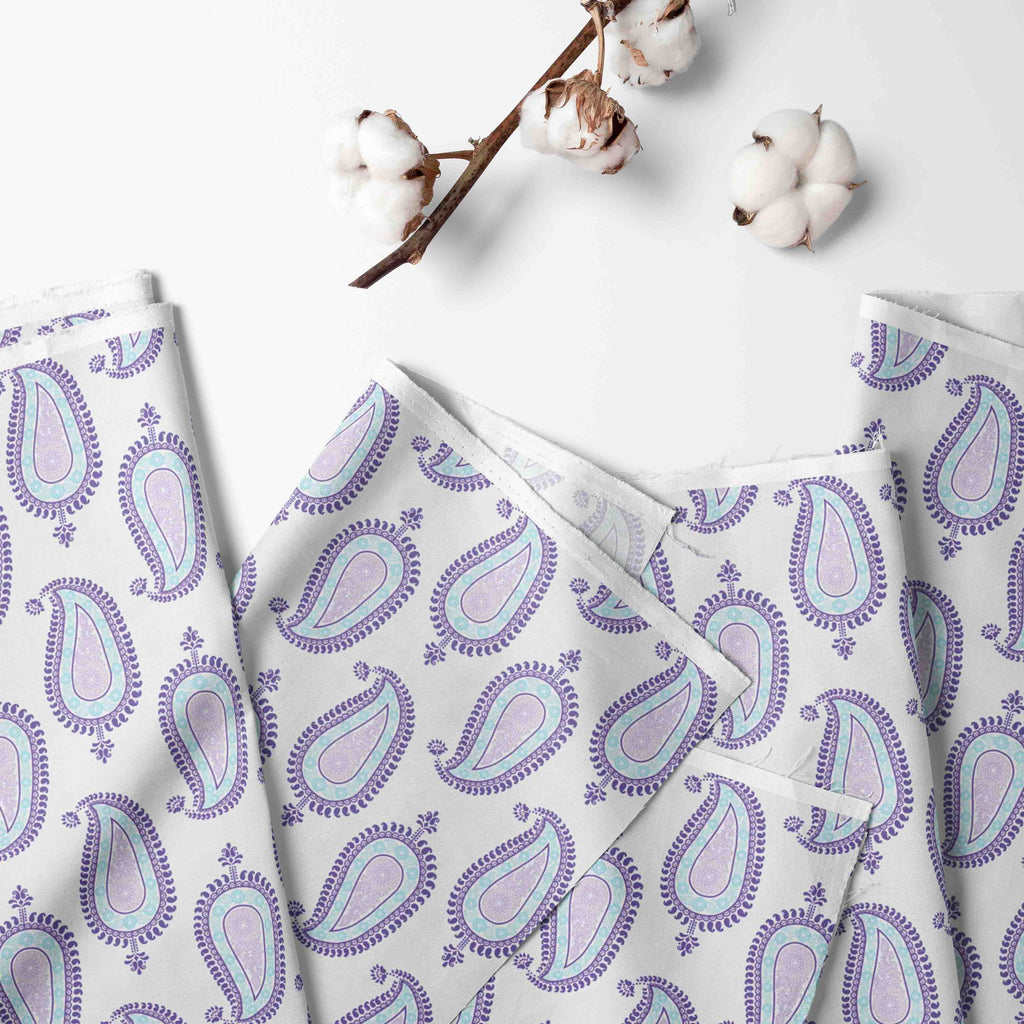 Bacati - Paisley Isabella Girls Nursery Kids Storage Items, Purple/Lilac/Aqua - Bacati - Nursery/Kids Storage - Bacati