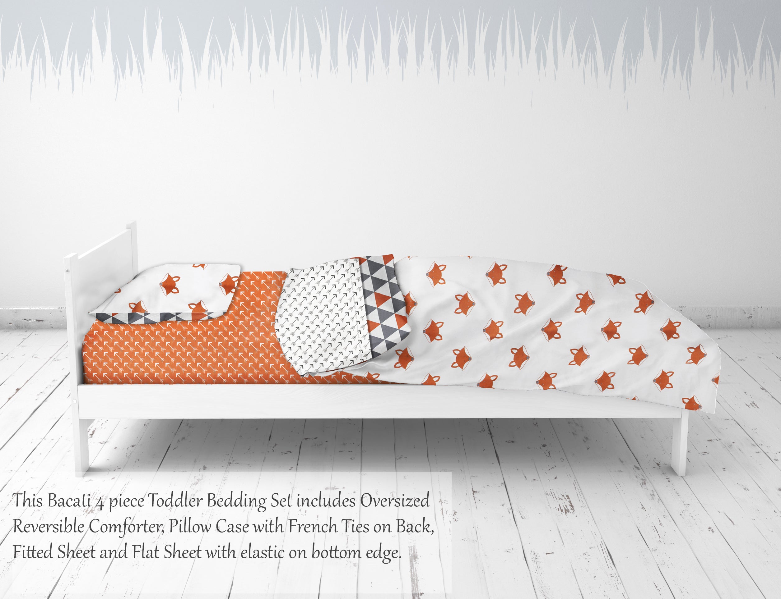 Bacati bedding shop