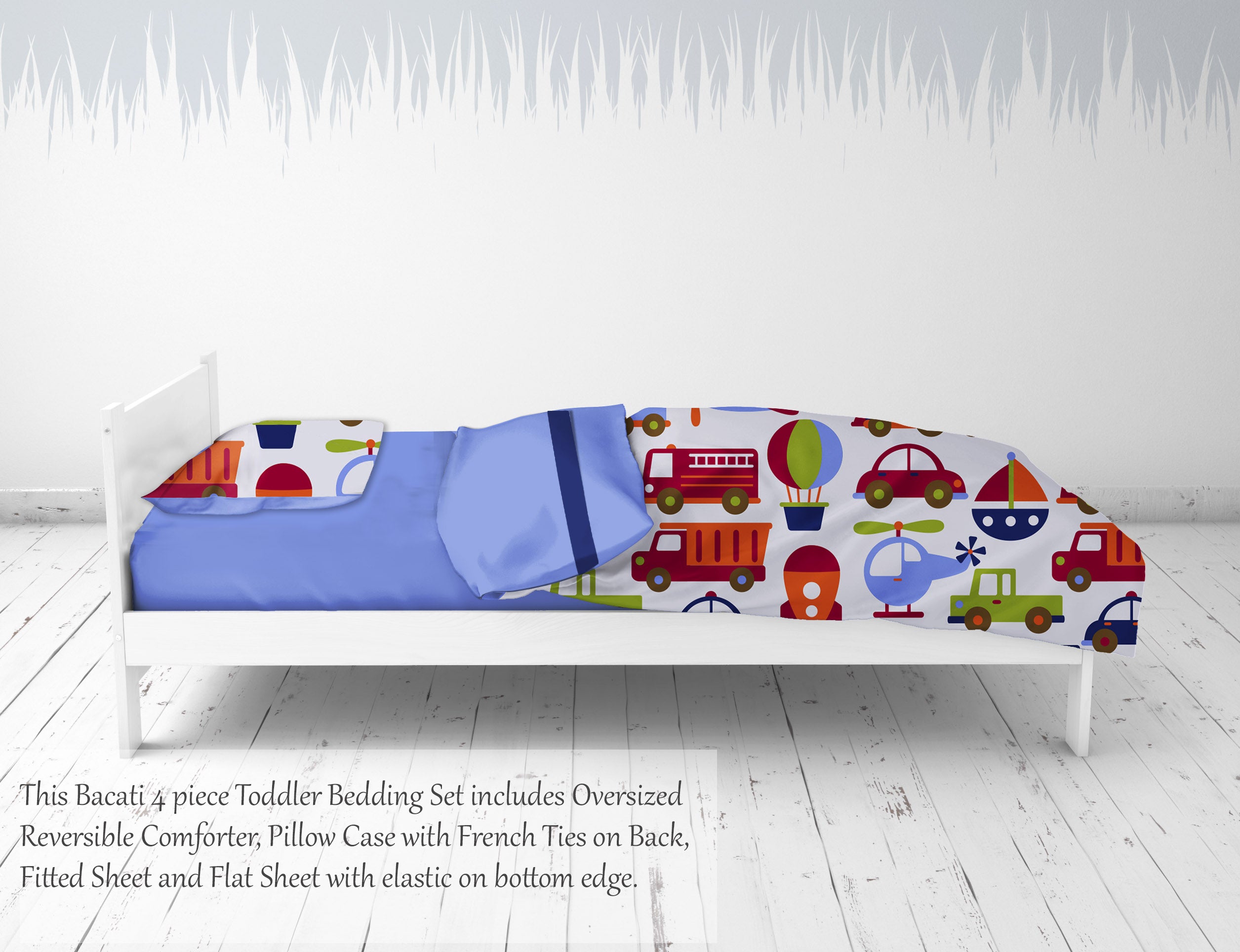 Bacati sheet best sale sets