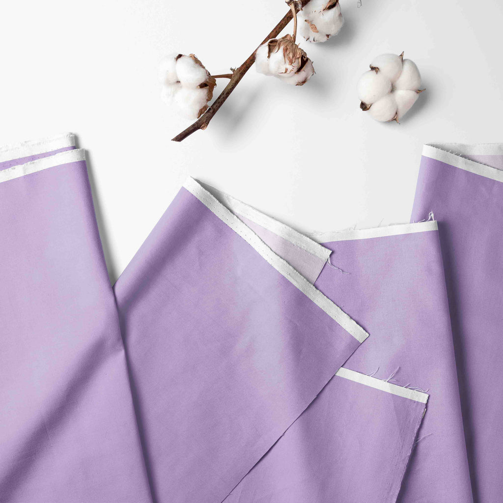 Bacati - Botanical, Girls Nursery Kids Storage. Purple/Lilac/Green/Plum - Bacati - Nursery/Kids Storage - Bacati